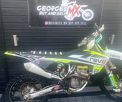 Husqvarna fc 250 2016 - Image 4/7