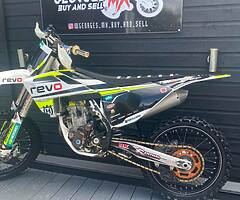 Husqvarna fc 250 2016 - Image 5/7