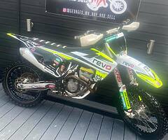 Husqvarna fc 250 2016 - Image 7/7