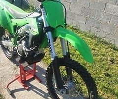 Kxf450