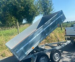 8 x5 tipper trailer ( ERDE ) - Image 6/7