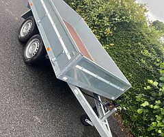 8 x5 tipper trailer ( ERDE ) - Image 7/7