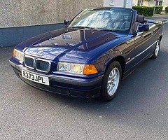 For sale bmw e36 1.8 petrol
