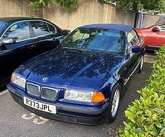 For sale bmw e36 1.8 petrol