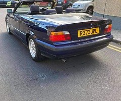 For sale bmw e36 1.8 petrol - Image 7/7