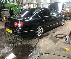 06 Passat 2.0 leter for breaking - Image 3/5