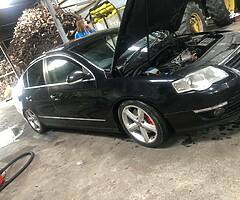 06 Passat 2.0 leter for breaking - Image 4/5