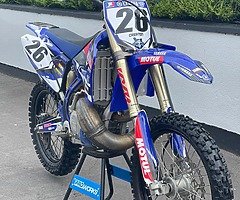 Yamaha YZ 250