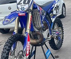 Yamaha YZ 250