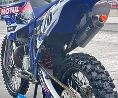 Yamaha YZ 250