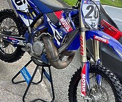 Yamaha YZ 250 - Image 4/7