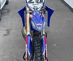 Yamaha YZ 250 - Image 6/7