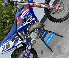 Yamaha YZ 250 - Image 7/7
