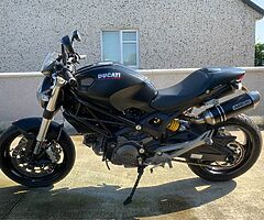 2011 Ducati Monster