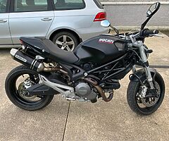 2011 Ducati Monster