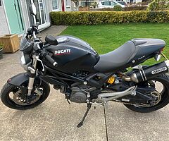 2011 Ducati Monster - Image 4/6