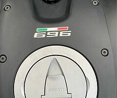 2011 Ducati Monster - Image 5/6