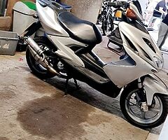 2001 Yamaha Aerox