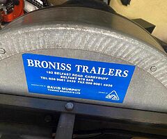 2020 trailer 3 ramp bike