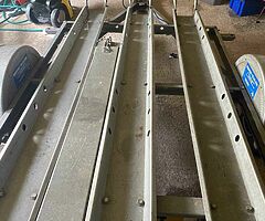 2020 trailer 3 ramp bike