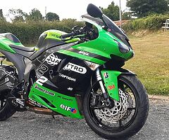 2007 Kawasaki Ninja