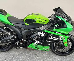 2007 Kawasaki Ninja