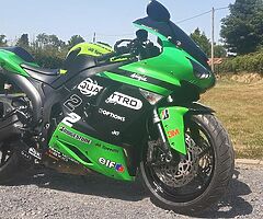 2007 Kawasaki Ninja - Image 7/10