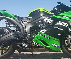 2007 Kawasaki Ninja - Image 8/10