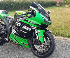 2007 Kawasaki Ninja - Image 9/10