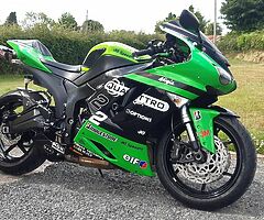 2007 Kawasaki Ninja - Image 10/10