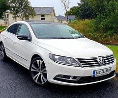 2014 PASSAT CC GT BMT