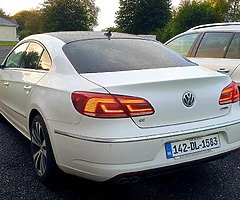 2014 PASSAT CC GT BMT