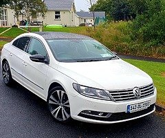 2014 PASSAT CC GT BMT - Image 3/5
