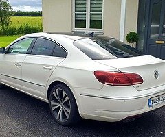 2014 PASSAT CC GT BMT - Image 4/5