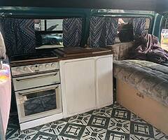 Toyota camper van - Image 5/8