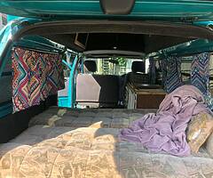 Toyota camper van - Image 7/8