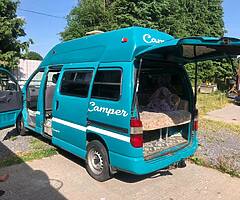 Toyota camper van - Image 8/8