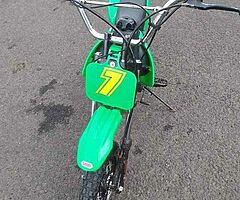 2022 Lifan Monkey 110