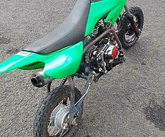 2022 Lifan Monkey 110