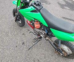 2022 Lifan Monkey 110