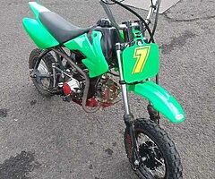 2022 Lifan Monkey 110 - Image 4/4