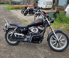 1991 Harley-Davidson Sportster 883 - Image 6/8