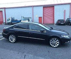 142 Passat CC