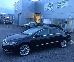 142 Passat CC