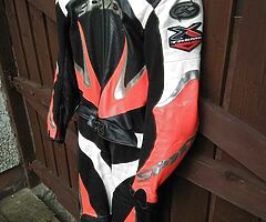 Spidi, 2 peice leathers