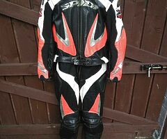Spidi, 2 peice leathers