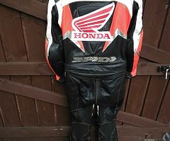 Spidi, 2 peice leathers - Image 4/4