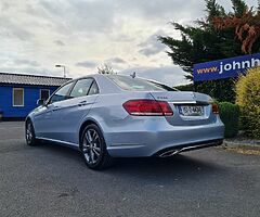 2015 Mercedes-Benz E Class - Image 9/10