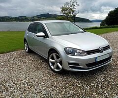 2014 Volkswagen Golf SE