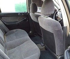 HONDA LXI